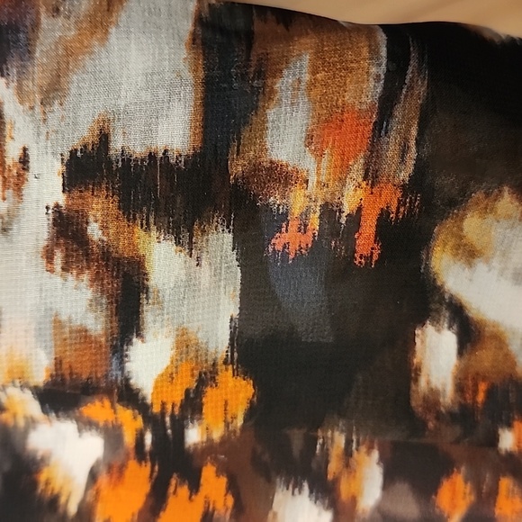 Roz and Ali women's size small blouse - Picture 4 of 6